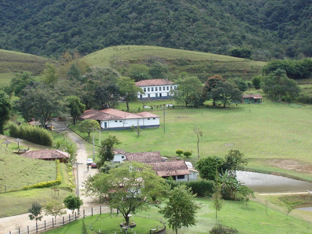 #124 - Fazenda para Venda em Piquete - SP