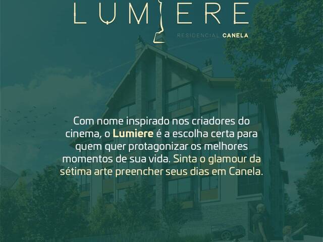 #88 - Apartamento para Venda em Canela - RS - 3